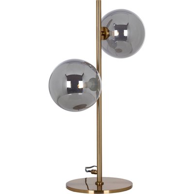 Lampe de Table Lise Élégance Dorée RECOLLECTION