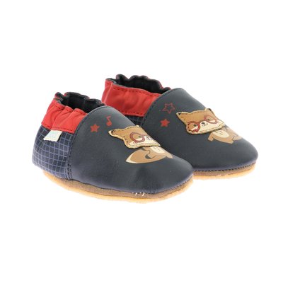 Chaussons Cuir FOXY DANCE SEMELLE CREPE ROBEEZ