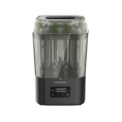 Stérilisateur et séchoir à biberons SuperQuick Dryer Advanced BABY BREZZA