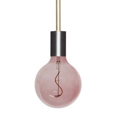 Ampoule Led E27 Globe Baie Rose 4w MILLUMINE