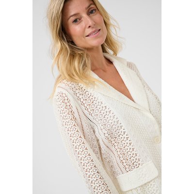 Blazer CRRubby CREAM