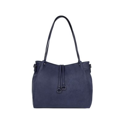 Sac porté épaule 2 anses GRACIEUSE HEXAGONA