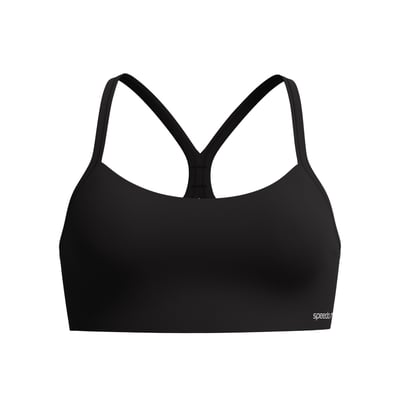 Haut de maillot de bain uni à bretelles fines SOLID SPEEDO