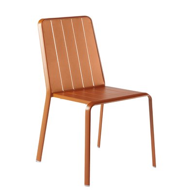 Chaise de jardin en aluminium, IDAHO NATERIAL