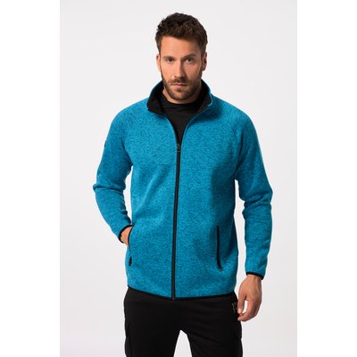 Veste bleu turquoise La Redoute