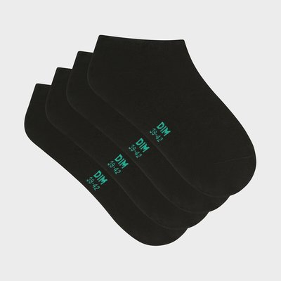 2 Paar Good Cotton Sneakersocken DIM