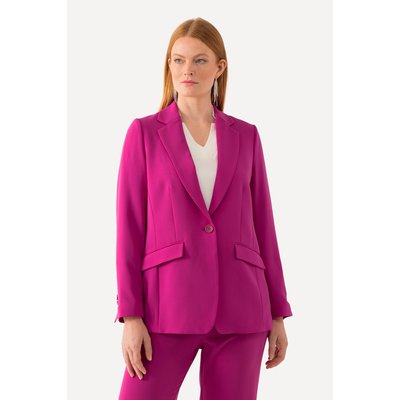 Blazer avec col à revers ULLA POPKEN