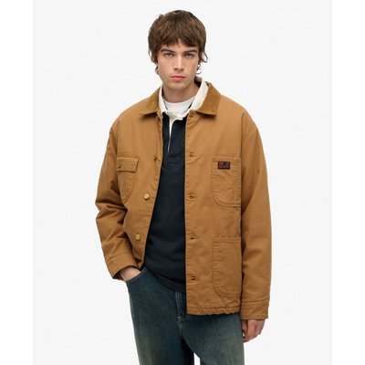 Veste Chore Surplus quatre poches SUPERDRY