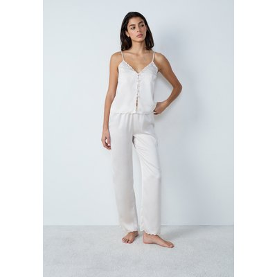 Pantalon de pyjama satiné ROWAN ETAM