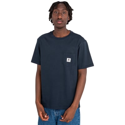 T-Shirt à manches courtes BASIC POCKET ELEMENT