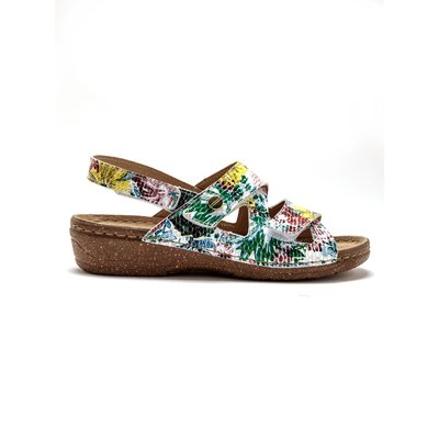 Sandales pieds sensibles extra larges PEDICONFORT