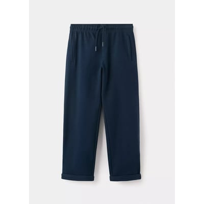 Pantalon coton avec ourlet MANGO KIDS