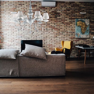 Lustre    BLANCHE IDEAL LUX