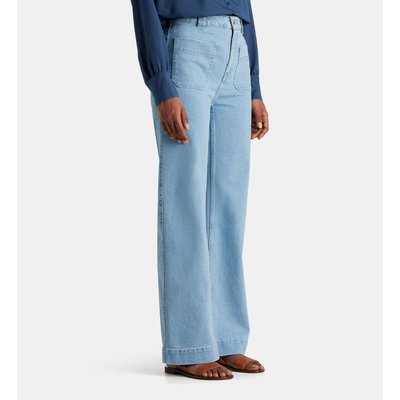 Jean Denim Large Droit Lilou JODHPUR