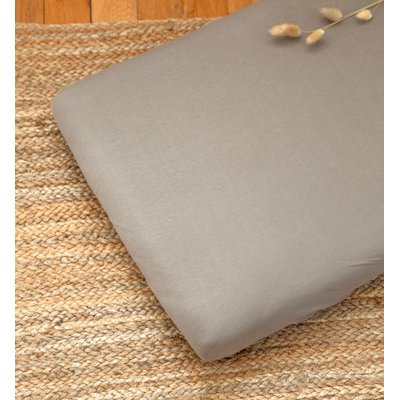 Drap housse berceau en coton bio KADOLIS