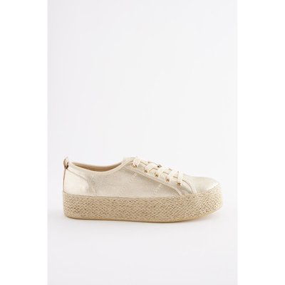 Espadrille sneaker platform sales