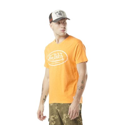 Tee shirt en coton TYRON VON DUTCH
