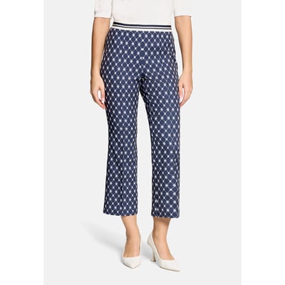 Pantalon casual coupe slim fit BETTY BARCLAY