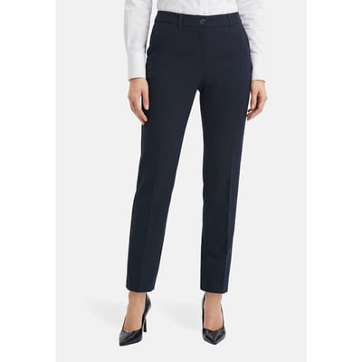 Pantalon business à plis repassés BETTY BARCLAY