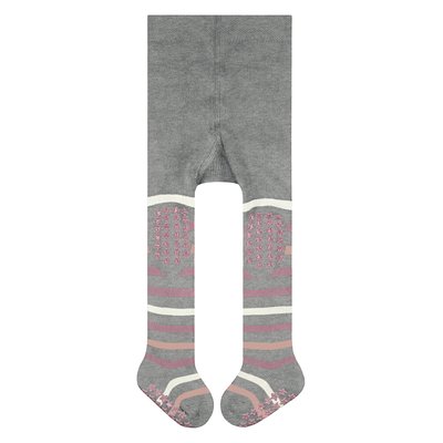 Collant Multi Stripe Coton Opaque FALKE