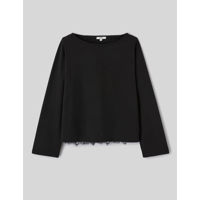 T-shirt dentelle dos BZB