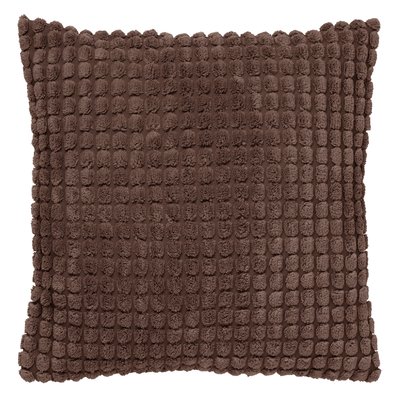 Coussin Rome - Marron, 45x45 cm DUTCH DECOR