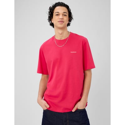 T-shirt broderie poitrine BZB