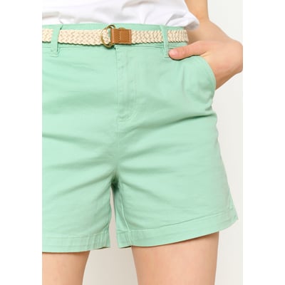 Short taille normale avec ceinture LOLALIZA