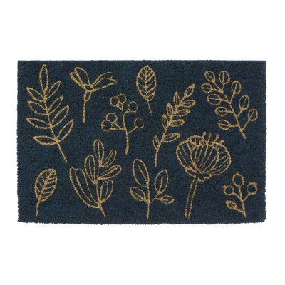 Botanical Coir Doormat SO'HOME