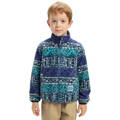 Sweat col montant GLOBAL HEAT QUIKSILVER