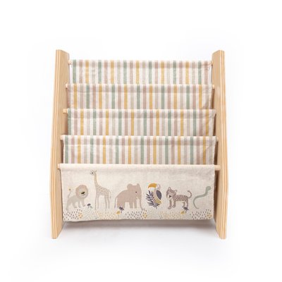 Bibliothèque textile Montessori REALLY NICE THINGS