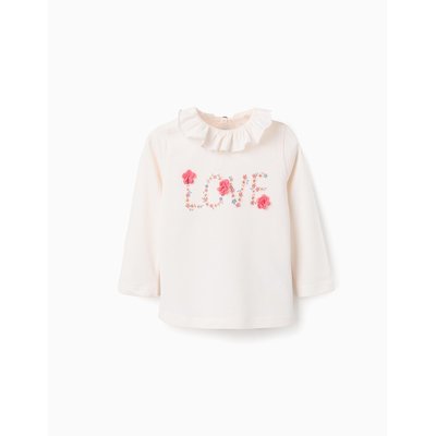 T-shirt à Manches Longues ZIPPY