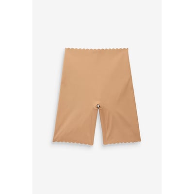 Culotte festonnée gainante effet ventre plat NEXT