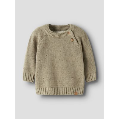 Pull En Maille Coupe ample NAME IT