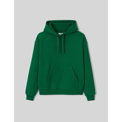 Sweat col capuche uni BZB
