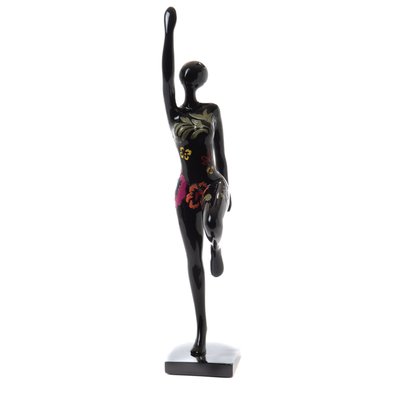 Statue femme    -LUISA AMADEUS