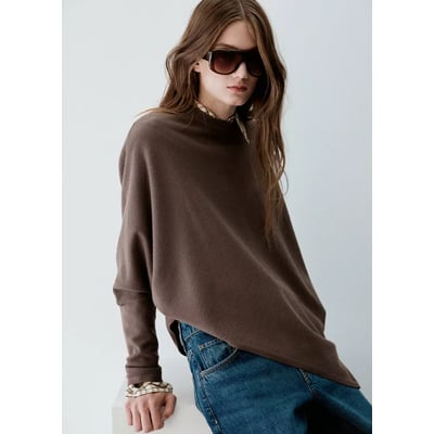 Pull-over base asymétrique MANGO