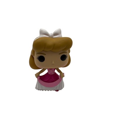 Pop Cendrillon 10 cm - Bon état FUNKO