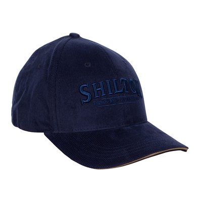 Casquette basique VELOURS SHILTON