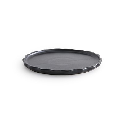 4er-Set Dessertteller Arigato, glasiertes Steingut AM.PM