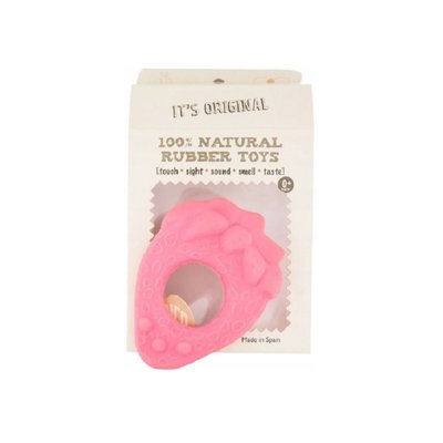 Anneau de dentition - Fraise LANCO TOYS