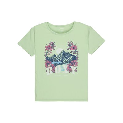 T-Shirt, manches courtes, col rond, . ROXY
