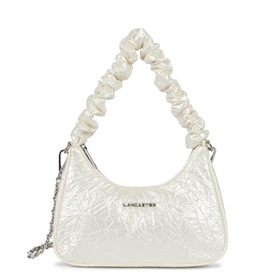 Sac Besace - Chouchou Nacré LANCASTER