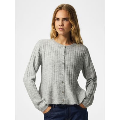 Cardigan En Maille PIECES