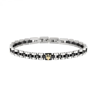 Bracelet en acier MASERATI