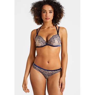 Culotte échancrée Mini-coeur Coeurs Enlacés AUBADE