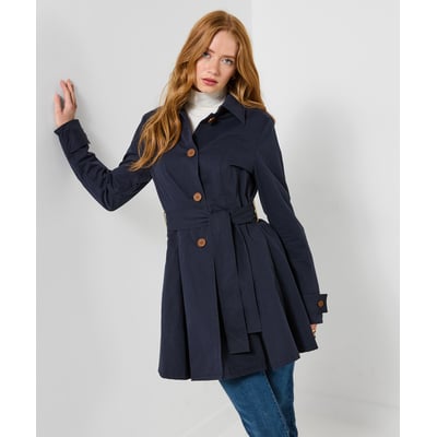 Manteau Ceinturé Annabelle JOE BROWNS