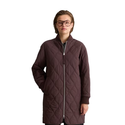 Veste matelassée regular en nylon recyclé MARC O’POLO DENIM