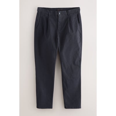 Pantalon chino avec soie NEXT