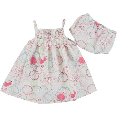 Ensemble robe et bloomer -  Très bon état DPAM